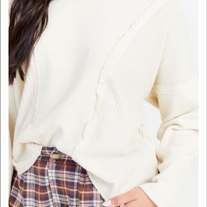 Altard state Olivia thermal top